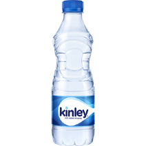 Kinley Water (PET: 500 ml, 1 L, 2 L, 20 L, 25 L)